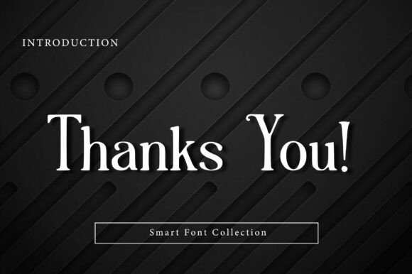 Ornaviq Font PNG with transparent background - Preview 2