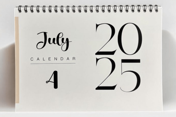 Outline Single Font PNG with transparent background - Preview 2