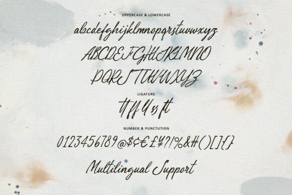 Peftyon Font PNG with transparent background - Preview 6