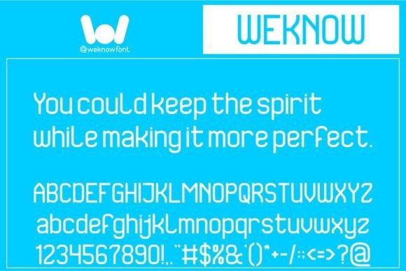 Quesera Sera Font PNG with transparent background - Preview 2