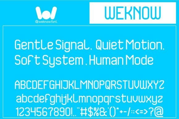 Quesera Sera Font PNG with transparent background - Preview 4