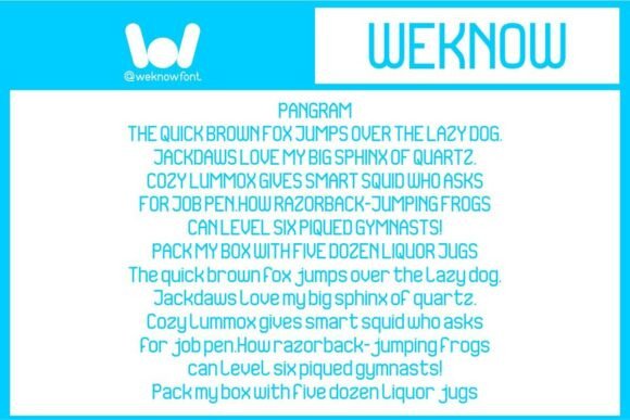 Quesera Sera Font PNG with transparent background - Preview 5