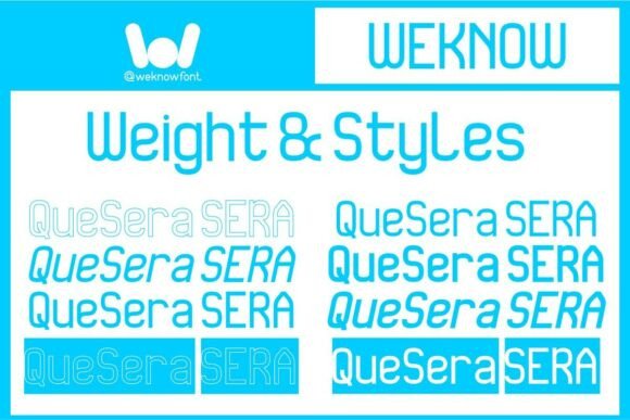 Quesera Sera Font PNG with transparent background - Preview 6