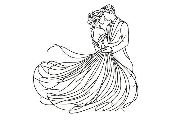 Romantic Couple Valentines
