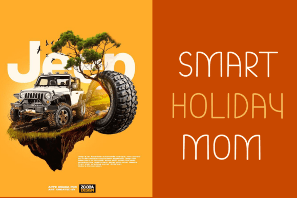 Simple Create Font PNG with transparent background - Preview 1