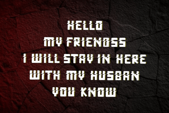 Smart Electric Font PNG with transparent background - Preview 2