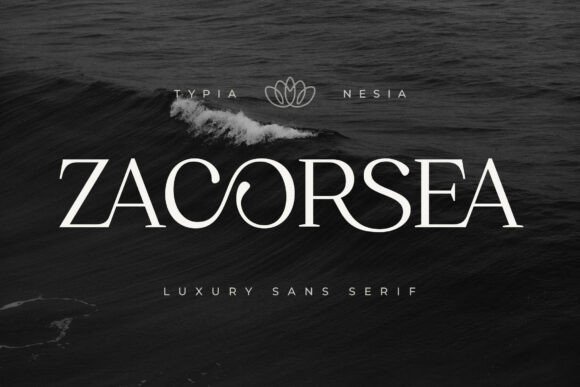 Zacorsea Fonts