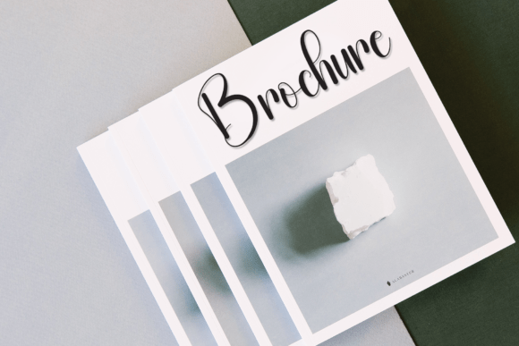 Amanda Wonderfull Font - Preview 4