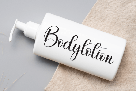 Babyish Font - Preview 3