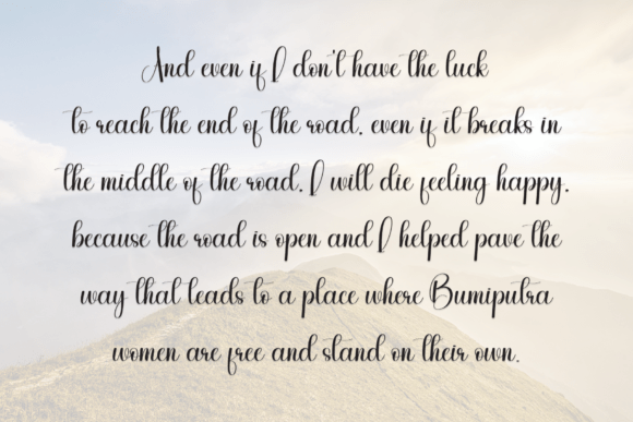 Babyish Font - Preview 5