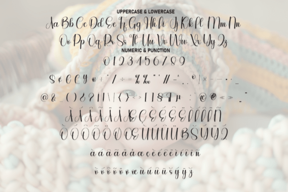 Babyish Font - Preview 6