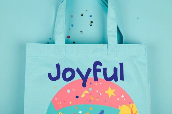 Banjir Hadiah Font - Preview 2
