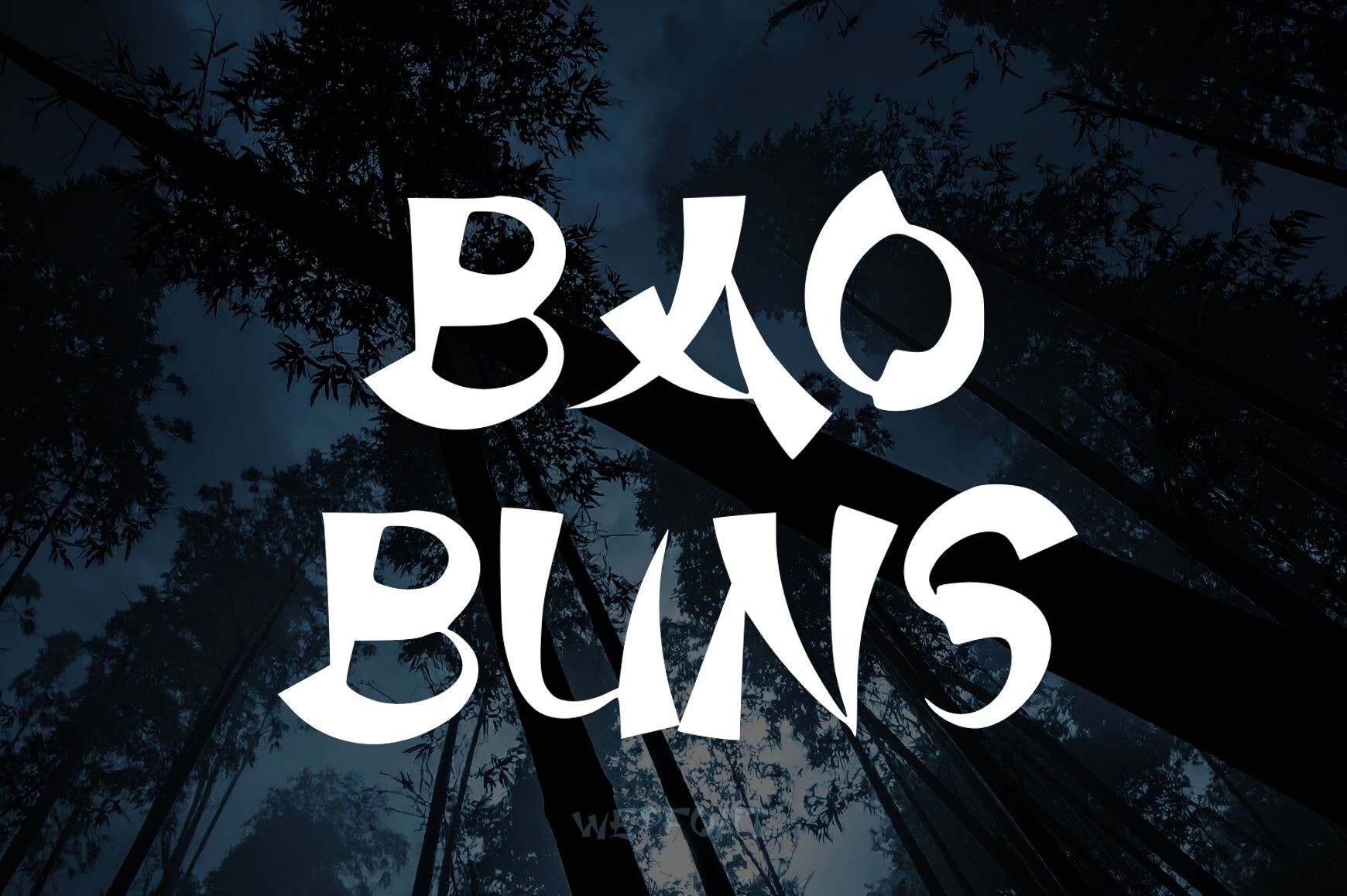 Bao Buns preview, soft decorative style