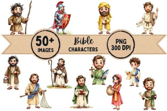 Bible Characters