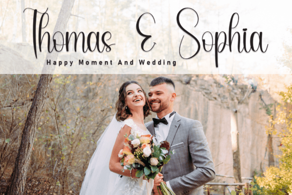 Catalina Font - Preview 1