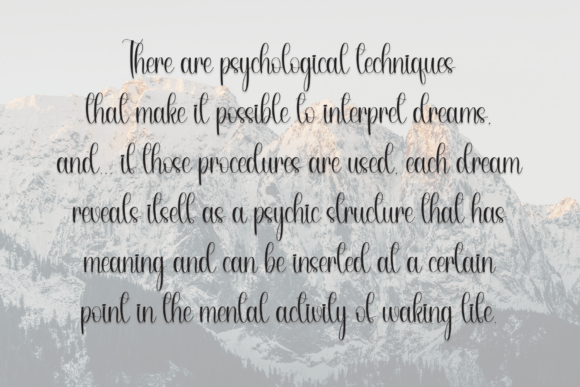 Catalina Font - Preview 5