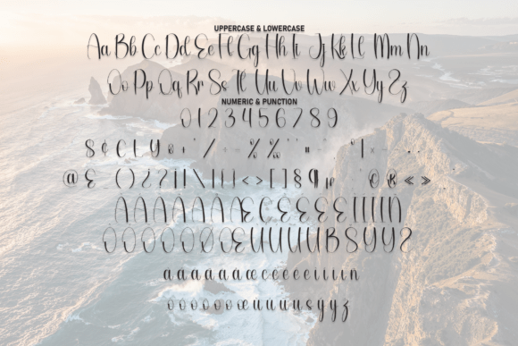 Catalina Font - Preview 6