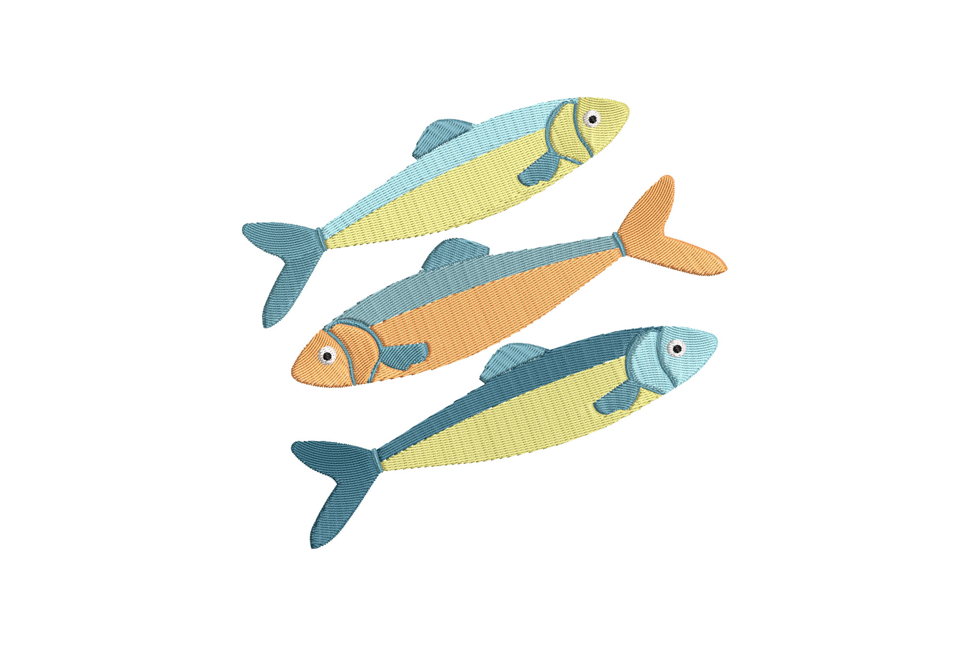 Colorful Fish