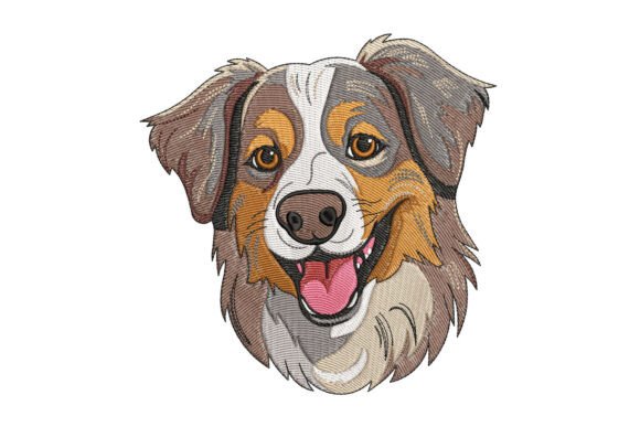 Cute Australian Dog