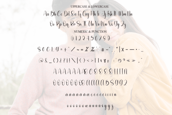 Darling Font - Preview 6