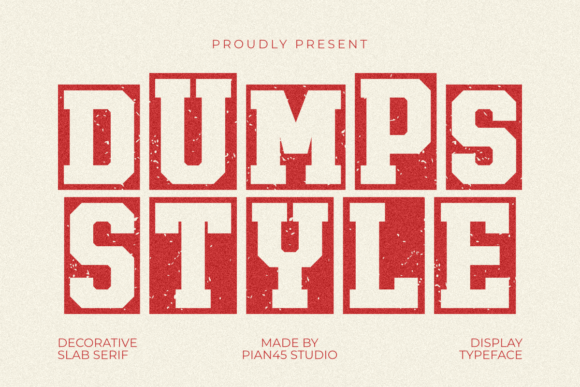 Dumps Style