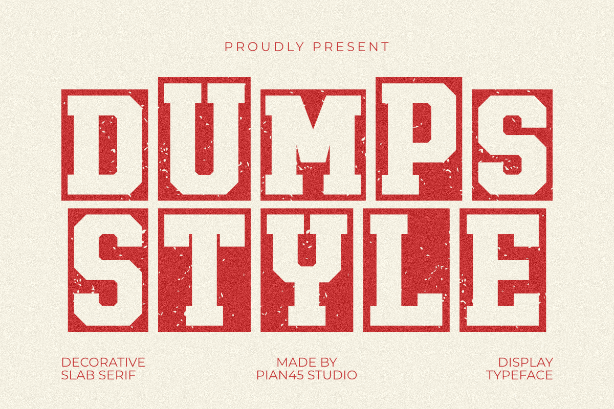 Dumps Style