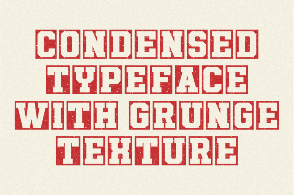 Dumps Style Font - Preview 1