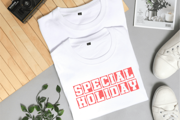 Dumps Style Font - Preview 2