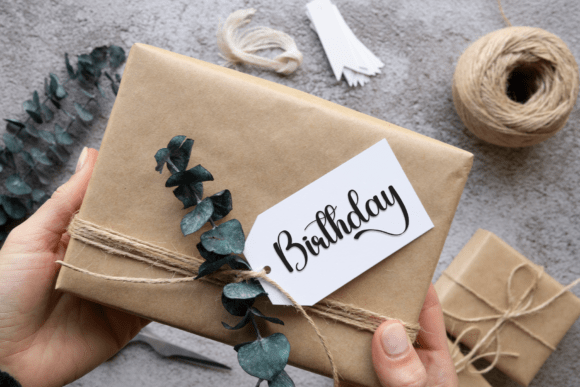 Dusty Font - Preview 2