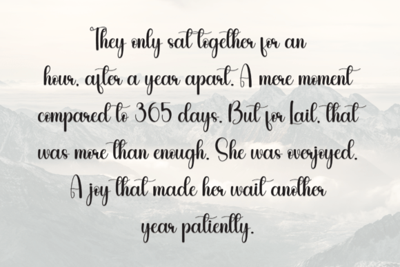 Dusty Font - Preview 5