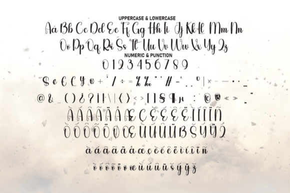 Dusty Font - Preview 6