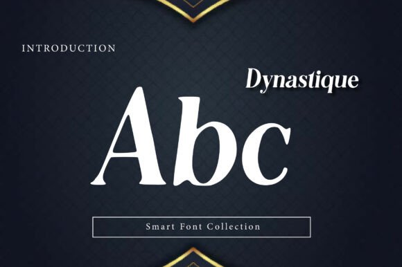 Dynastique Font - Preview 1