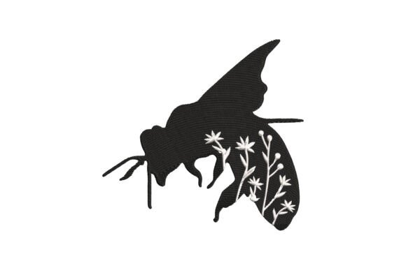 Floral Bee