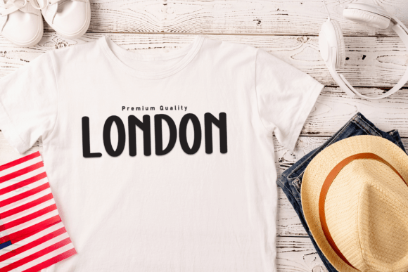 Good Morning Font - Preview 1