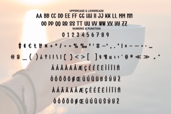 Good Morning Font - Preview 6