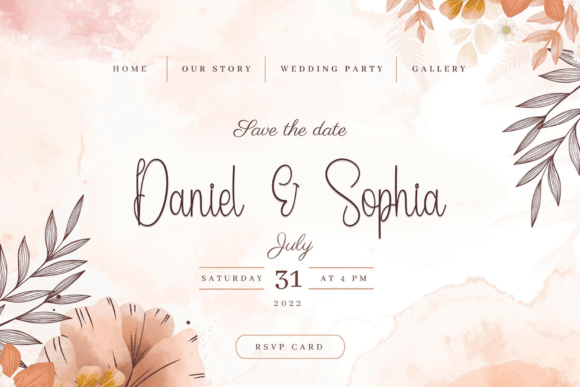Handwriting Font - Preview 1