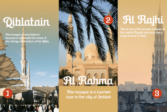 Ramangan Font PNG with transparent background - Preview 4