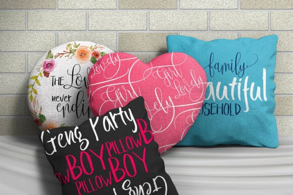 Braveheart Font - Preview 4