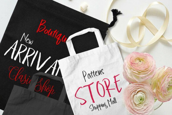 Braveheart Font - Preview 5