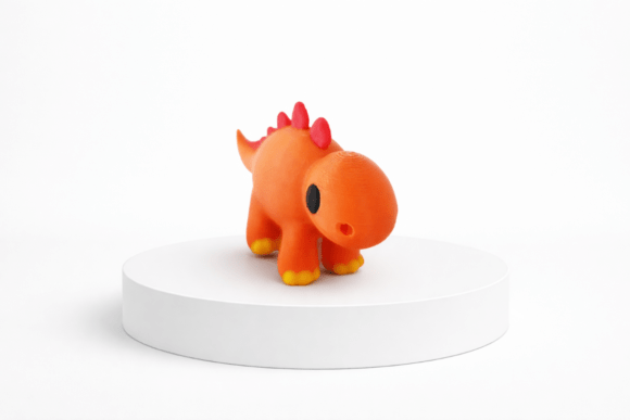 Kitsune Shrine Planter STL - 3D Printable Japanese Fox Garden - Image 7