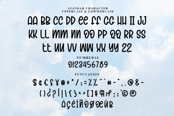 Daily Dream Font - Preview 4