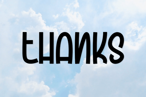 Daily Dream Font - Preview 5