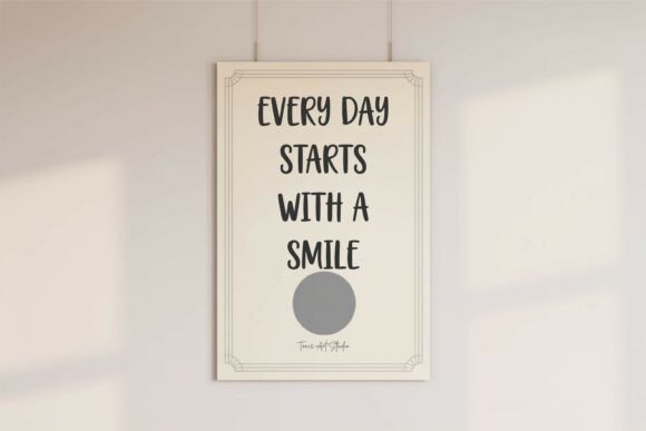 Daily Smiles Font - Preview 4