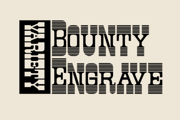 Earnestly Font - Preview 2