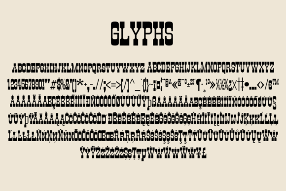Earnestly Font - Preview 6