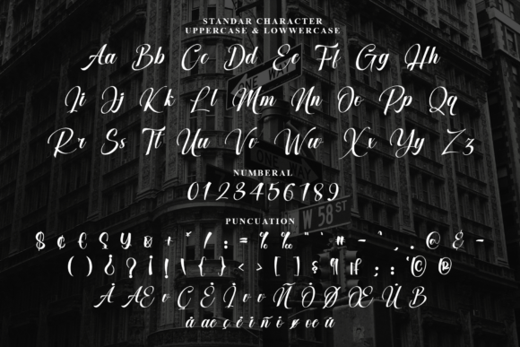 Enchanted Calligraph Font - Preview 6