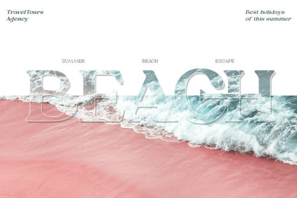Ex Vaganza Font - Preview 5