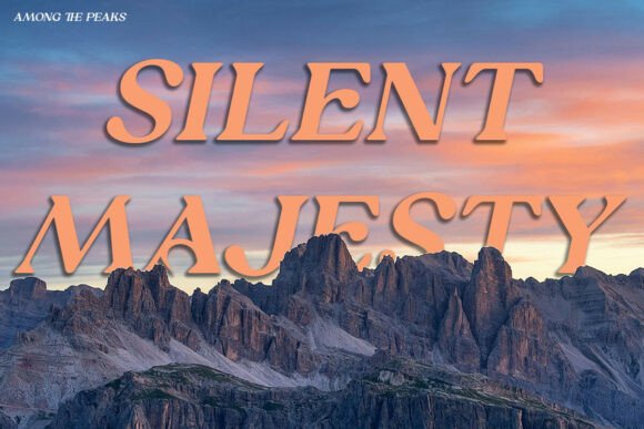 Ex Vaganza Font - Preview 6