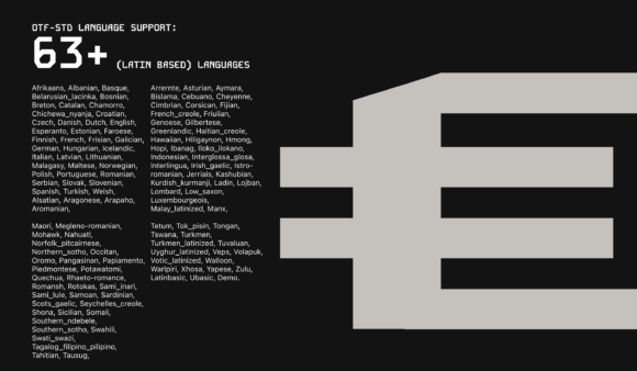 Ft Luxentis Font - Preview 4