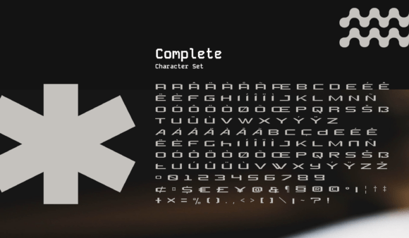 Ft Luxentis Font - Preview 5